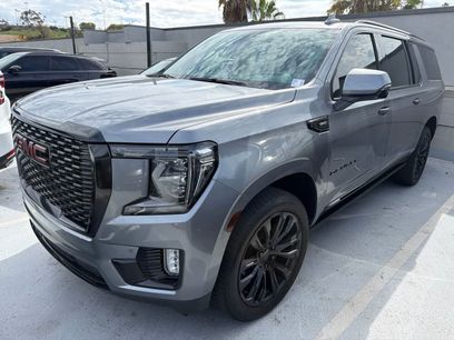 Used 2022 GMC Yukon XL Denali w/ Denali Ultimate Package