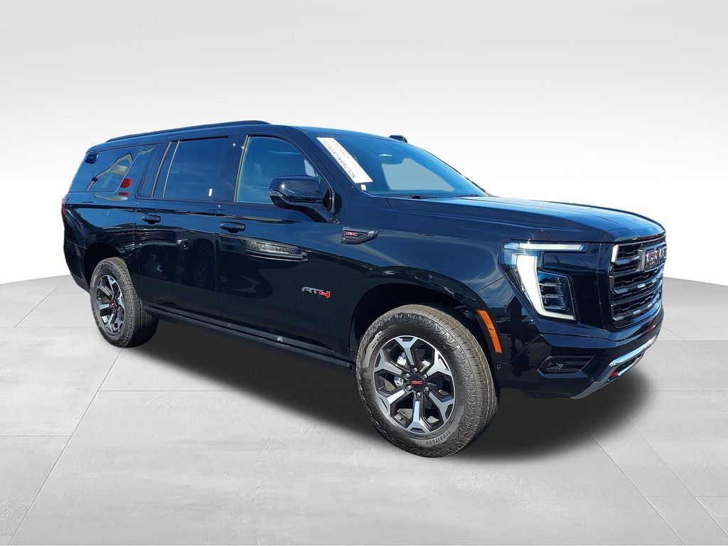 Used 2025 GMC Yukon XL AT4 Ultimate AWD/4WD image 7