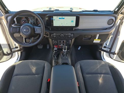 New 2026 Jeep Wrangler Willys image 9