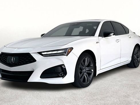 Certified 2023 Acura TLX A-Spec Package image 43