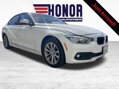 Used 2018 BMW 320i Sedan