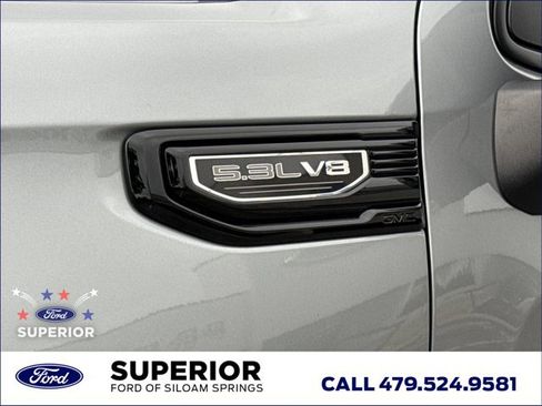 Used 2025 GMC Sierra 1500 Elevation w/ Elevation Premium Package AWD/4WD image 17