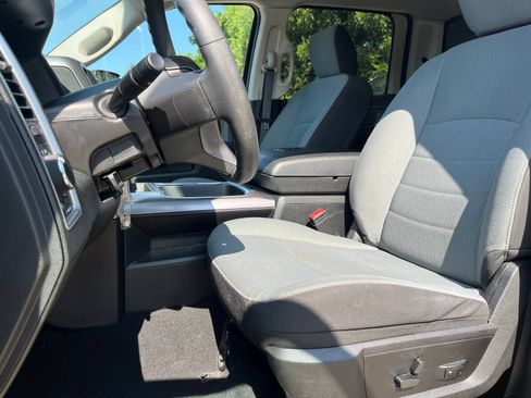 Used 2023 RAM 1500 Classic SLT w/ Trailer & Traction Group AWD/4WD image 8