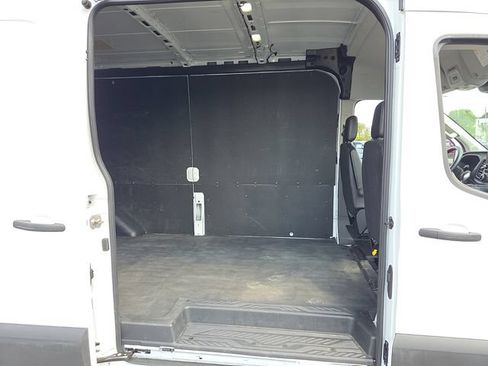 Used 2024 Ford Transit 250 148 Medium Roof w/ Load Area Protection Package RWD image 32