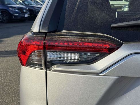 Certified 2023 Toyota RAV4 XLE image 9