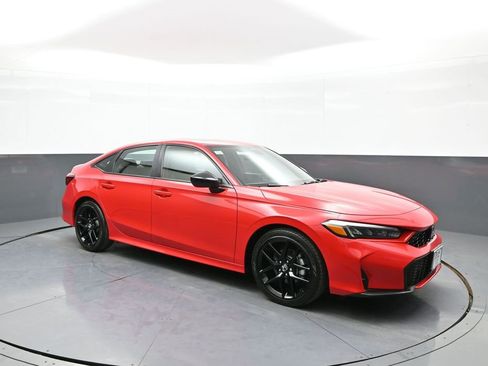 Certified 2025 Honda Civic Sport image 4