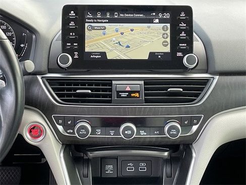 Certified 2022 Honda Accord Touring image 16