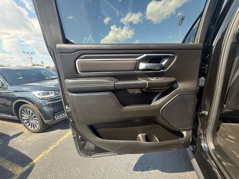 Used 2026 RAM 1500 Big Horn AWD/4WD image 20