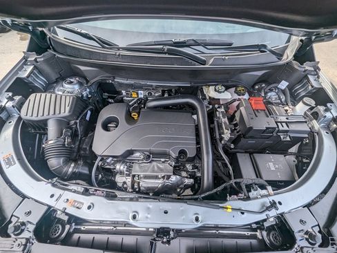 New 2026 Chevrolet Equinox LT w/ Convenience Package II image 11