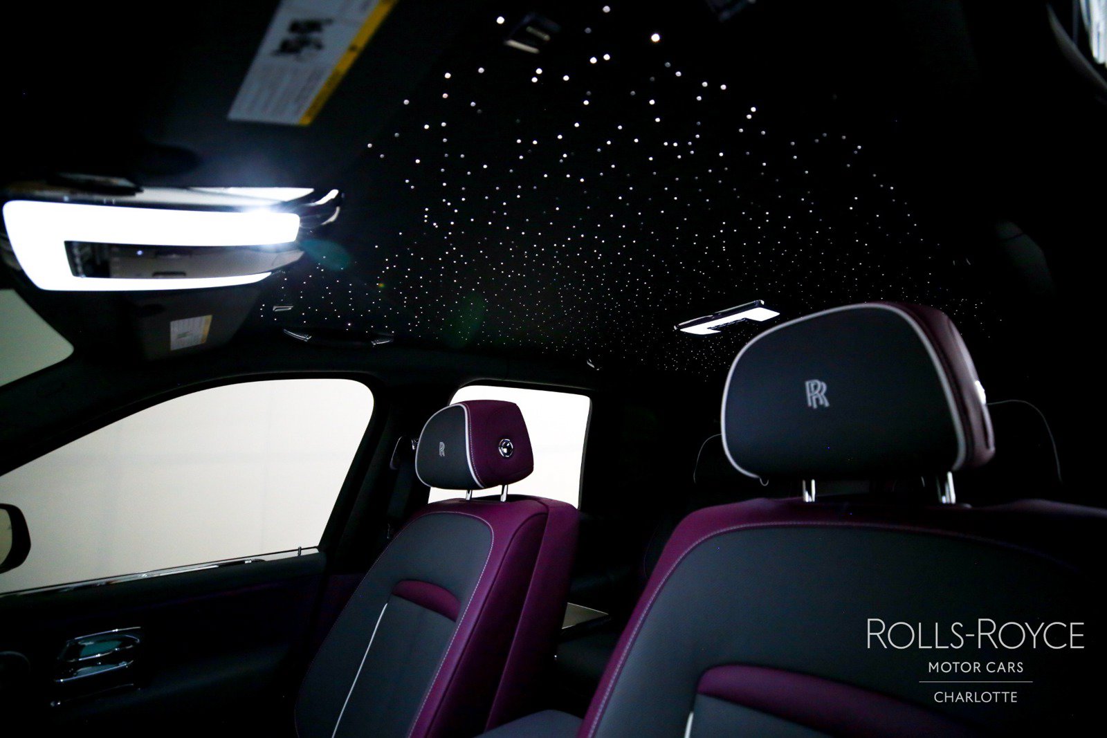Certified 2025 Rolls-Royce Cullinan AWD/4WD image 12