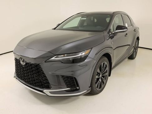 New 2026 Lexus RX 350 AWD image 8