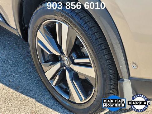 Used 2021 Nissan Rogue Platinum image 7