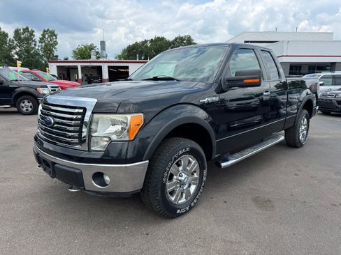 Used 2012 Ford F150 XLT w/ XTR Pkg AWD/4WD image 1