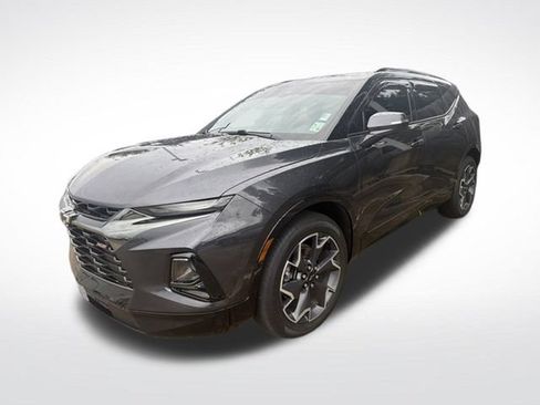 Used 2021 Chevrolet Blazer RS w/ Enhanced Convenience Package FWD image 9