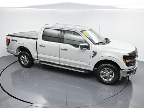 Used 2024 Ford F150 XLT w/ Equipment Group 302A MID image 40