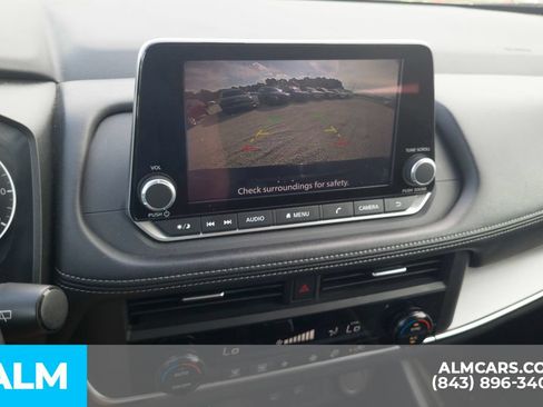 Used 2024 Nissan Rogue SV FWD image 8