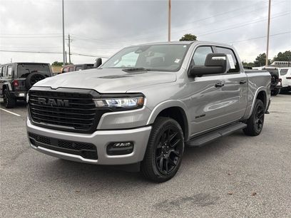 Used 2025 RAM 1500 Laramie w/ Night Edition