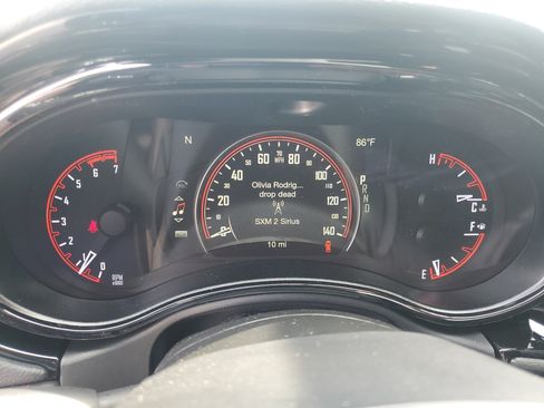 New 2026 Dodge Durango GT w/ Blacktop Package AWD/4WD image 18