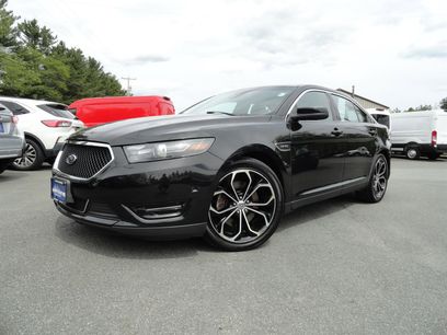 Used 2013 Ford Taurus SHO