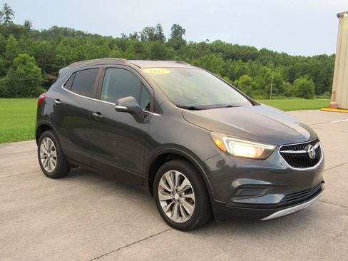 Used 2017 Buick Encore Preferred FWD image 2