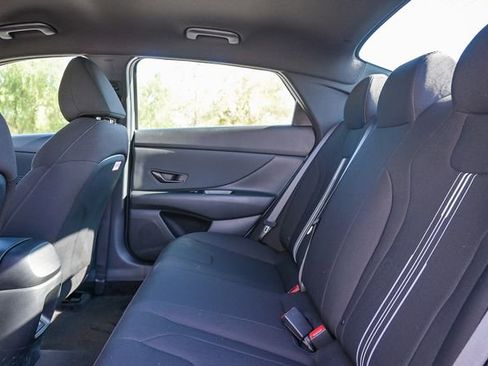 New 2026 Hyundai Elantra Sport FWD image 20
