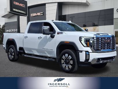 Used 2025 GMC Sierra 2500 Denali w/ Technology Package