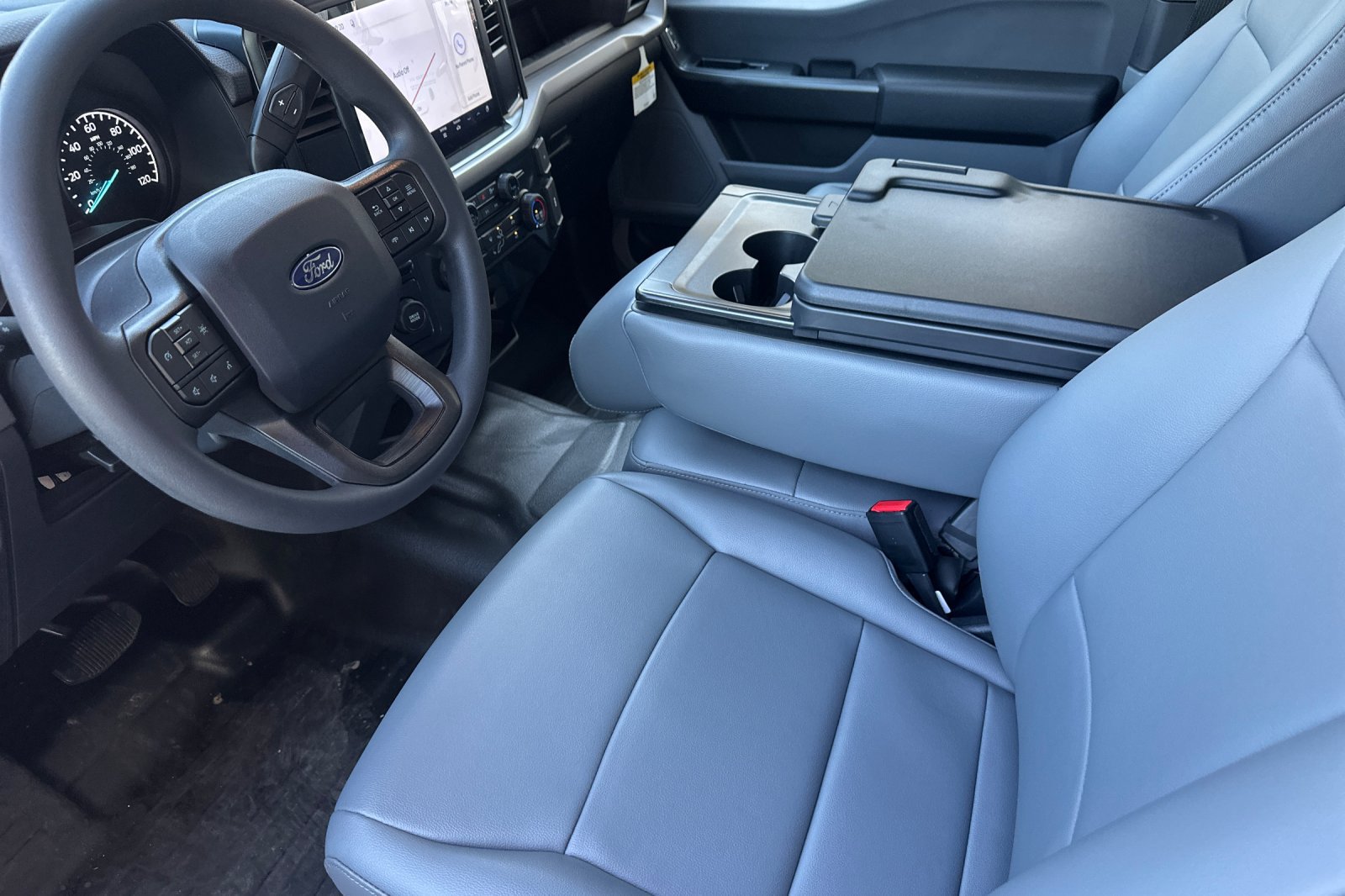 New 2026 Ford F150 XL w/ Equipment Group 103A High RWD image 10