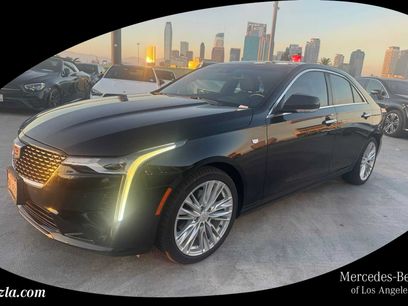 Used 2023 Cadillac CT4 Premium Luxury