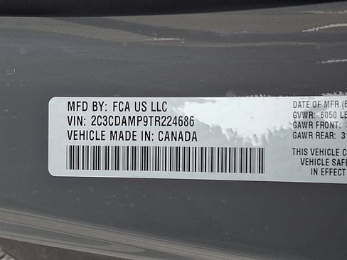 New 2026 Dodge Charger Scat Pack AWD/4WD image 44