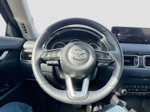 Used 2025 MAZDA CX-5 AWD 2.5 S w/ Select Package image 11