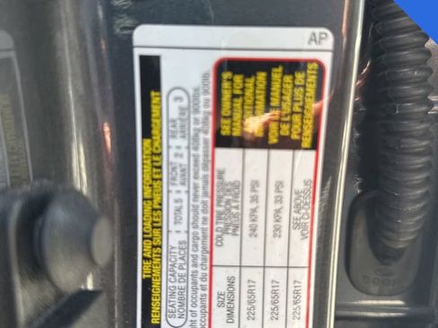 Certified 2025 Subaru Outback Wilderness AWD/4WD image 14