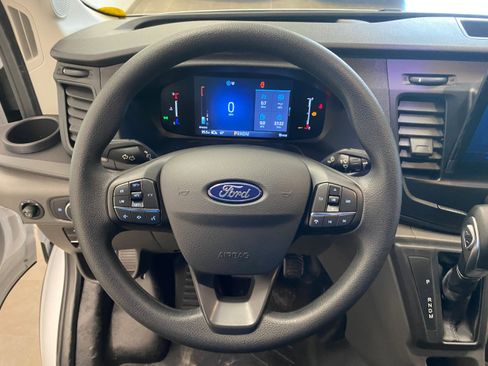 New 2026 Ford Transit 250 148 Medium Roof Extended AWD w/ Exterior Upgrade Package image 17