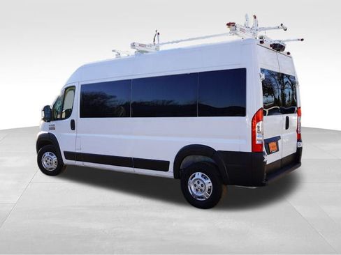 Used 2022 RAM ProMaster 2500 w/ Convenience Group image 8