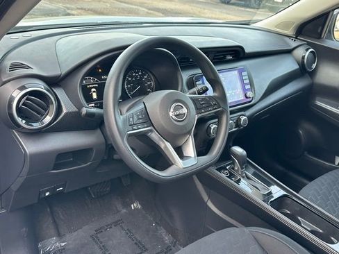 Certified 2024 Nissan Kicks SV FWD image 31