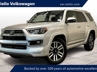 Used 2023 Toyota 4Runner Limited