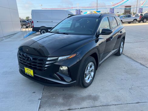 Used 2023 Hyundai Tucson SEL FWD image 7