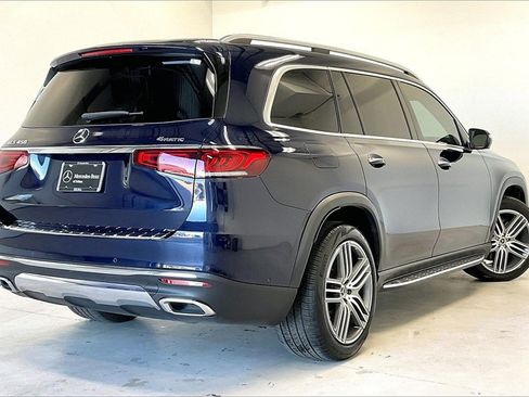 Used 2021 Mercedes-Benz GLS 450 GLS 450 image 12