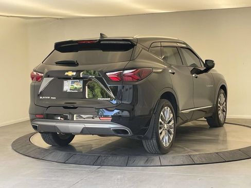 Used 2020 Chevrolet Blazer Premier AWD/4WD image 5