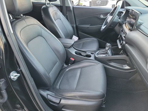 Certified 2023 Hyundai Kona Limited w/ Cargo Package image 19
