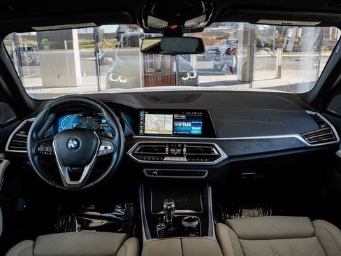 Used 2023 BMW X5 xDrive45e w/ Executive Package image 12
