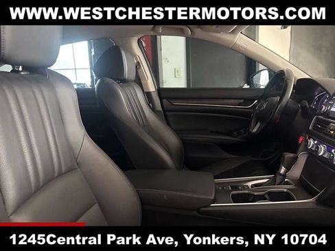 Used 2022 Honda Accord EX-L image 16