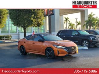 Used 2024 Nissan Sentra SR FWD video 1