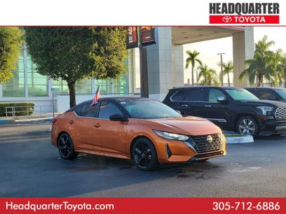 Used 2024 Nissan Sentra SR
