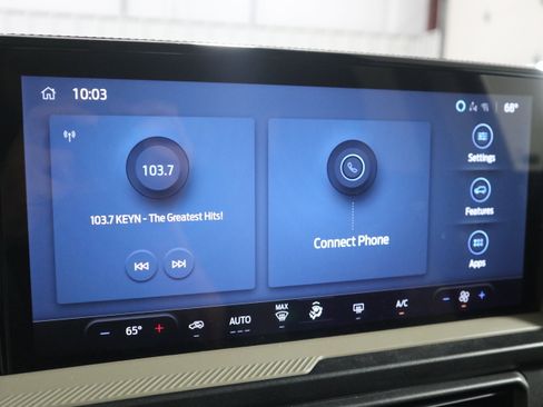 Used 2025 Ford Bronco Sport Big Bend AWD/4WD image 32