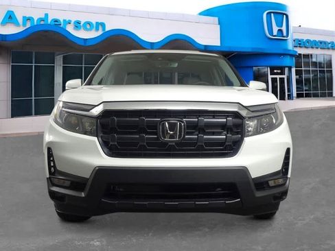 New 2025 Honda Ridgeline RTL image 8