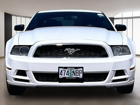 Used 2014 Ford Mustang Coupe w/ Equipment Group 102A RWD image 5