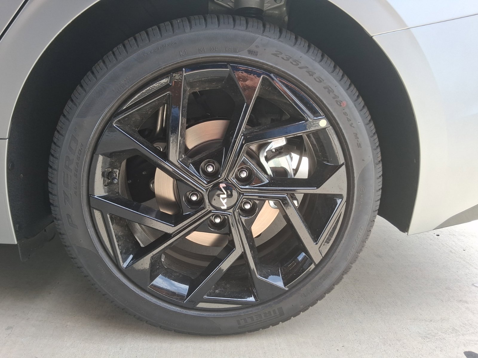 New 2026 Kia K5 GT-Line w/ GT-Line Premium Package FWD image 30