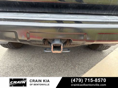 Used 2022 Toyota 4Runner TRD Pro AWD/4WD image 10