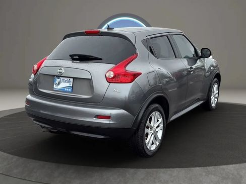 Used 2011 Nissan Juke SL FWD image 8