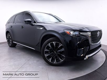 Used 2025 MAZDA CX-90 Plug-In Hybrid w/ Premium Plus